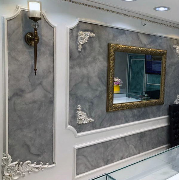 طرح ابزار گلویی نور مخفی, BB-CC 34 ابزار گلویی طرح تخم مرغی, Egg and Dart Victorian, Egg and Dart Crown Molding,برنا برج, ابزار گلویی سقف, قیمت ابزار گلویی سقف, ابزار گلویی گچکاری, انواع گلویی سقف, کشو ابزار گلویی, گلویی سقف پذیرایی, ابزار گلویی برشی